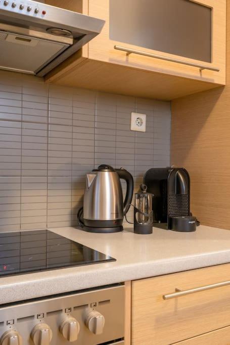 Bright & Elegant 2Bd Apt W/ View Athènes Extérieur photo